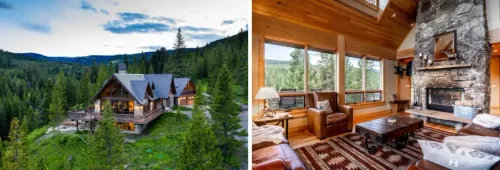 Vrbo vacation rental in Big Sky, Montana